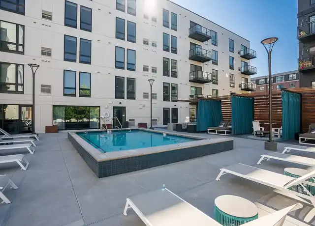 Property at Marquee - 1410 Nicollet Ave, Minneapolis, MN, 55403, 0-1 beds, 1 bath, [object Object]