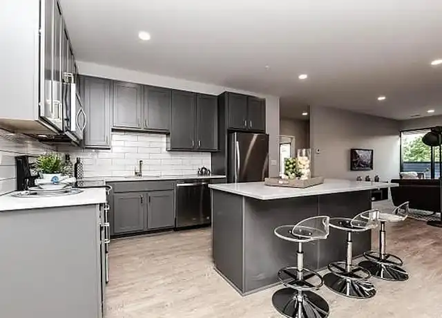Property at The Milton - 4534 Olive St, St. Louis, MO, 63108, 1-2 bed, 1-2 bath, [object Object]