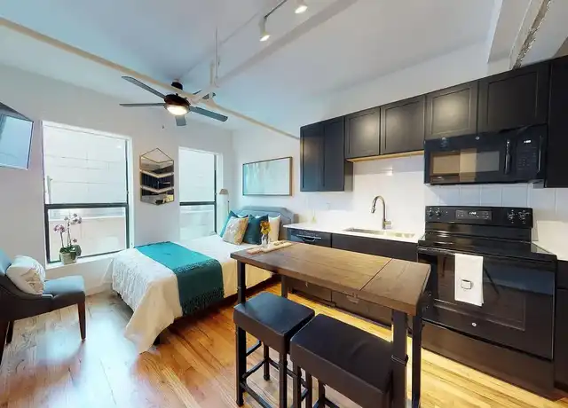 Property at The Argyle - 3721 N Hall St, Dallas, TX, 75219, 0-1 beds, 1 bath, [object Object]