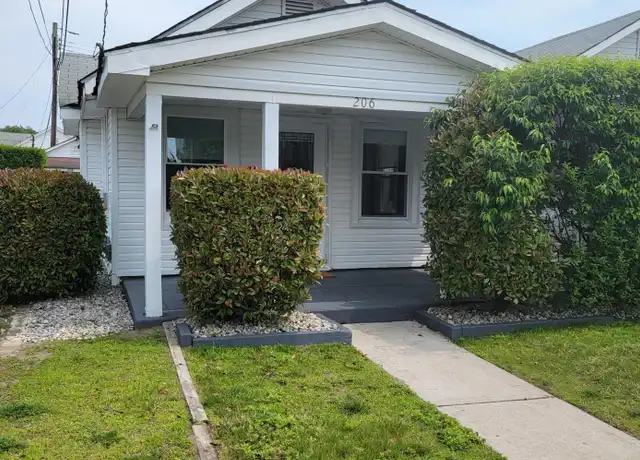 Property at 206 16th Ave, Belmar, NJ, 07719, 2 beds, 1 bath, [object Object]