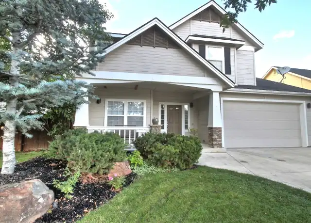 Property at 3757 N Quenzer Way, Meridian, ID, 83646, 4 beds, 2.5 baths, [object Object]