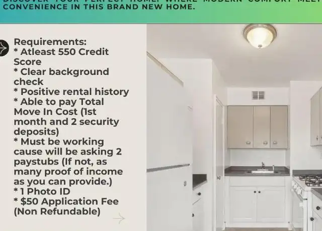 Property at 6147 Old York Rd, Philadelphia, PA, 19141, 2 beds, 1 bath, [object Object]