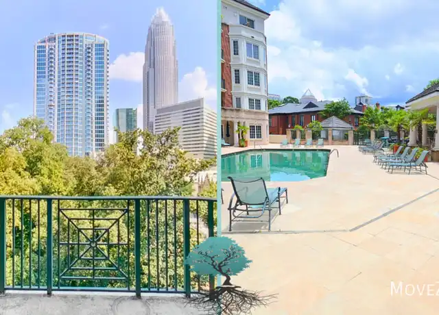 Property at 300 W 5th St #809, Charlotte, NC, 28202, 2 beds, 2 baths, [object Object]