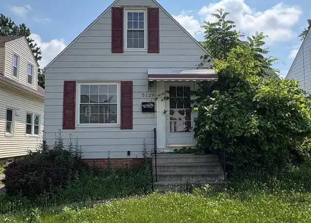 Property at 5129 E 114th St, Cleveland, OH, 44125, 3 beds, 1 bath, [object Object]