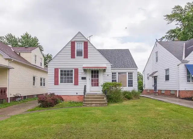Property at 5129 E 114th St, Cleveland, OH, 44125, 3 beds, 1 bath, [object Object]