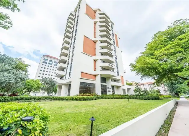 Property at 911 E Ponce de Leon Blvd #801, Coral Gables, FL, 33134, 2 beds, 2 baths, [object Object]