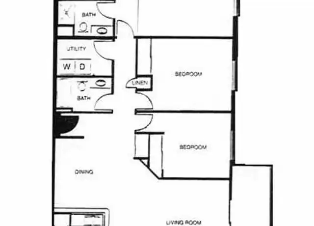 Property at EAST HAMPTON - 2901 N Governeour St, Wichita, KS, 67226, 1-3 bed, 1-2 bath, [object Object]