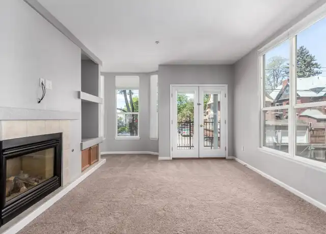 Property at 1521 Vine St, Denver, CO, 80206, 2 beds, 2 baths, [object Object]