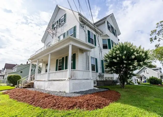 Property at 26 Kilton St Unit 2, Taunton, MA, 02780, 3 beds, 1 bath, [object Object]