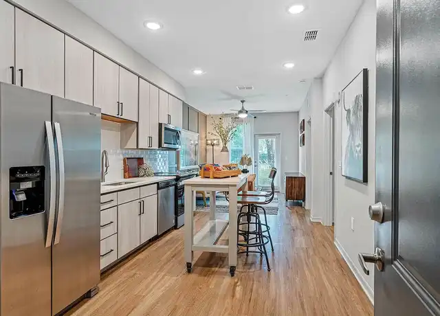 Property at Advenir at The Watson - 4502 W McCoy St, Tampa, FL, 33616, 1 bed, 1 bath, [object Object]