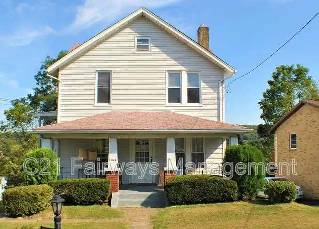 Property at 1109 Glass St Unit 2, White Oak, PA, 15131, 1 bed, 1 bath, [object Object]