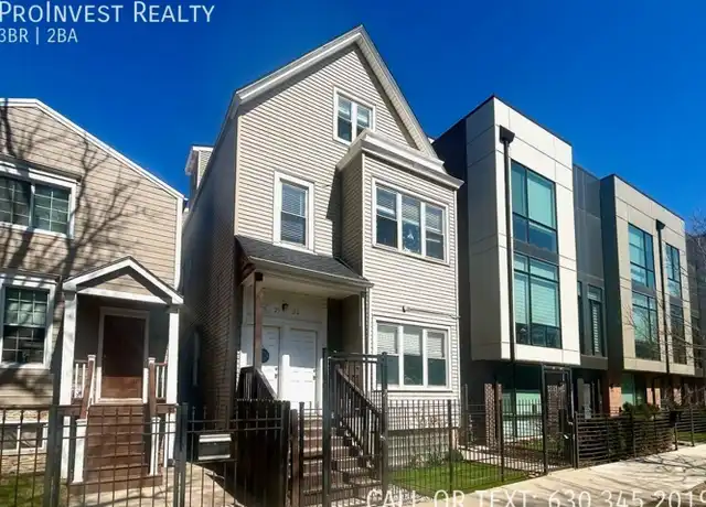 Property at 2522 W Cortland St Unit 2F, Chicago, IL, 60647, 3 beds, 2 baths, [object Object]