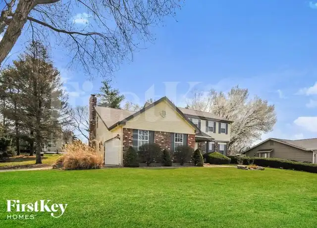 Property at 1722 Treetop Dr, Saint Charles, MO, 63303, 4 beds, 2.5 baths, [object Object]