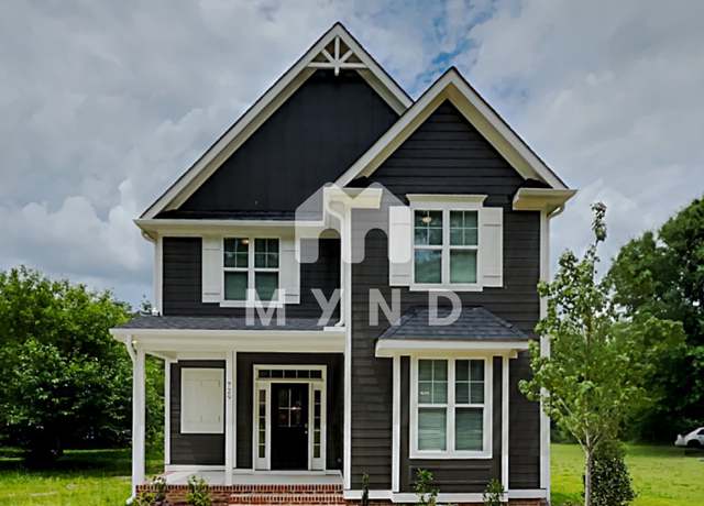Photo of 729 N Taylor St, Wake Forest, NC 27587