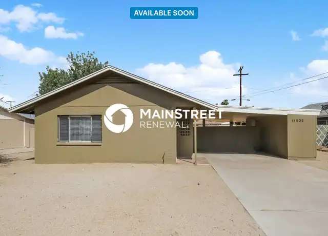Property at 11502 N 20th Ave, Phoenix, AZ, 85029, 3 beds, 2 baths, [object Object]