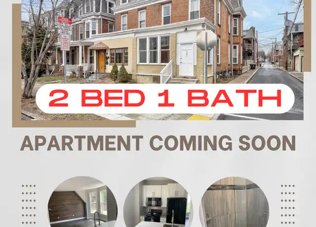 Property at 1821 N 2nd St Unit 2, Harrisburg, PA, 17102, 2 beds, 1 bath, [object Object]