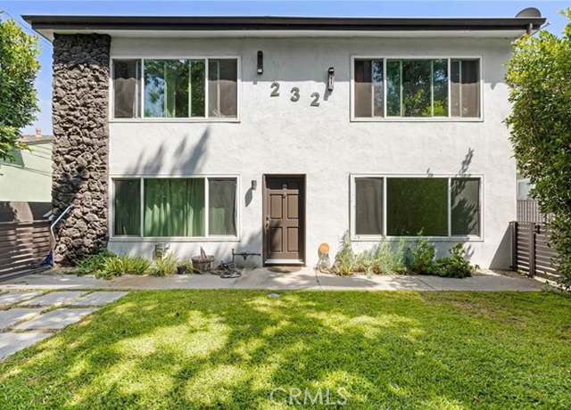 Photo of 232 W Linden Ave Unit A, Burbank, CA 91502