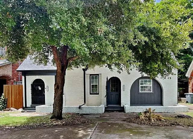 Property at 5115 Mission Ave, Dallas, TX, 75206, 2 beds, 1 bath, [object Object]
