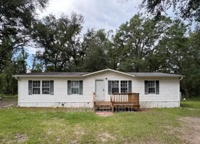 Property at 90 E 10th Way, Greenville, FL, 32331, 3 beds, 2 baths, [object Object]