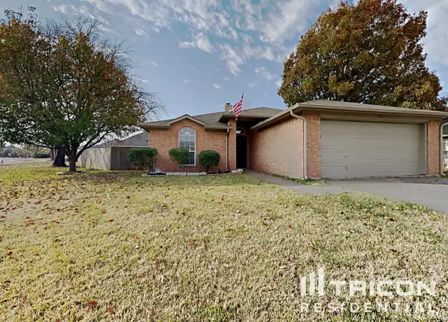 Property at 3341 Brooke St, Denton, TX, 76207, 3 beds, 2 baths, [object Object]