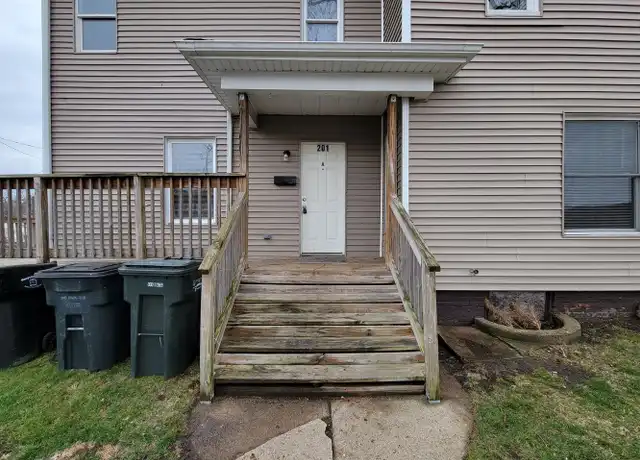 Property at 201 E Marion St Unit A, South Bend, IN, 46601, 3 beds, 2 baths, [object Object]