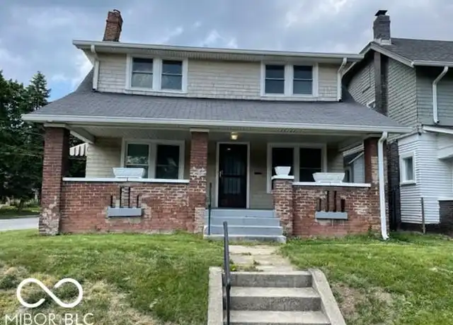 Property at 342 Harvard Pl, Indianapolis, IN, 46208, 2 beds, 1 bath, [object Object]