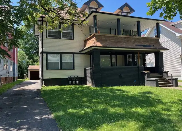 Property at 1648 Eddington Rd Unit 3, Cleveland Heights, OH, 44118, 1 bed, 1 bath, [object Object]
