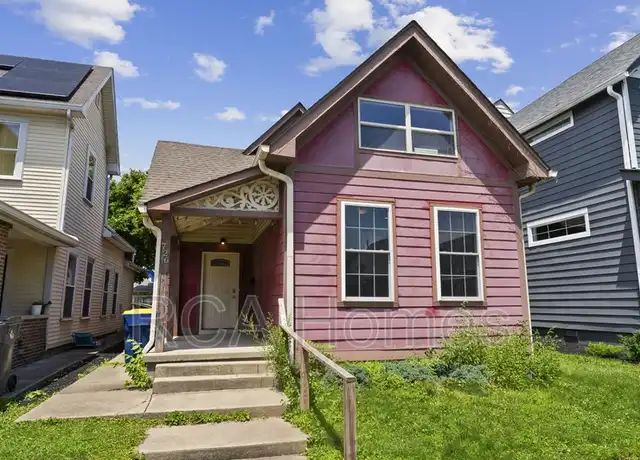 Property at 726 Sanders St, Indianapolis, IN, 46203, 3 beds, 2 baths, [object Object]