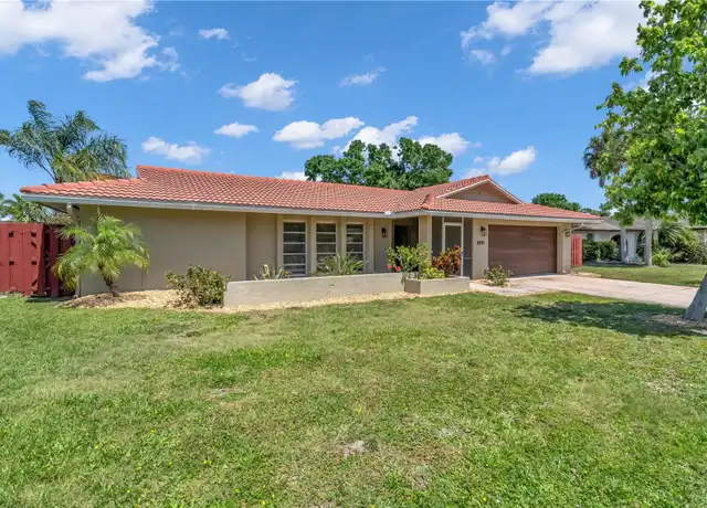 Property at 2921 Captiva Dr, Sarasota, FL, 34231, 4 beds, 2 baths, [object Object]
