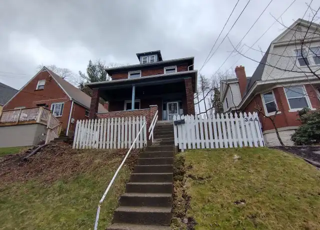 Property at 344 Connor St, Pittsburgh, PA, 15207, 3 beds, 1 bath, [object Object]
