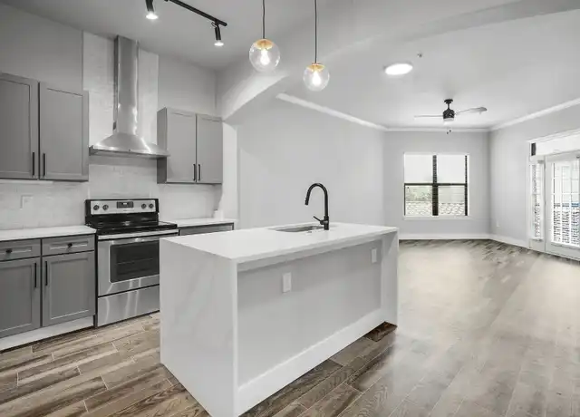Property at 309 Jackson Hill St Unit TF1, Houston, TX, 77007, 1 bed, 1 bath, [object Object]