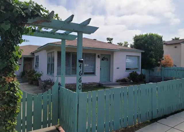 Property at 4660 Saratoga Ave, San Diego, CA, 92107, 2 beds, 1 bath, [object Object]