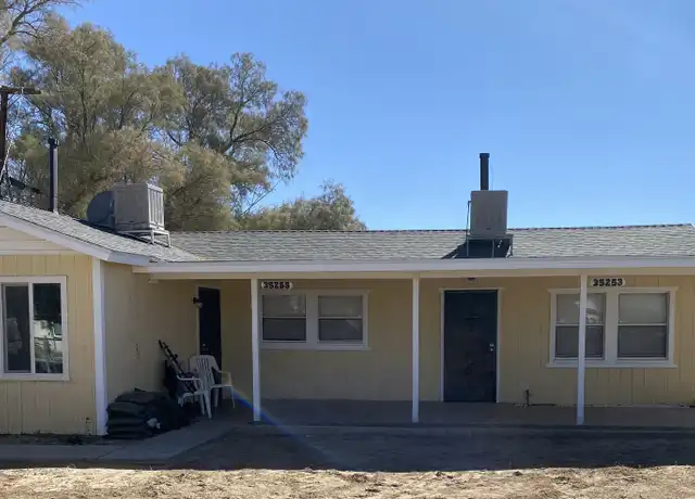 Property at 35253 Cedar Rd Unit A, Barstow, CA, 92311, 2 beds, 1 bath, [object Object]