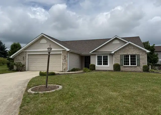 Property at 15318 Bristlecone Ct, Fort Wayne, IN, 46814, 3 beds, 2 baths, [object Object]