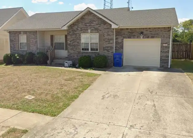 Property at 2611 Cider Dr, Clarksville, TN, 37040, 3 beds, 2 baths, [object Object]