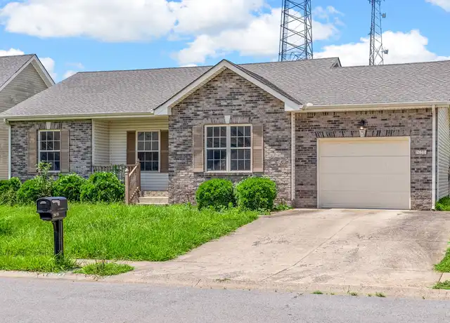 Property at 2611 Cider Dr, Clarksville, TN, 37040, 3 beds, 2 baths, [object Object]