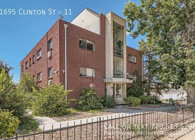 Property at 1695 Clinton St Unit 11, Aurora, CO, 80010, 1 bed, 1 bath, [object Object]