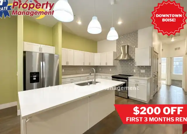 Property at 1424 W Front St #101, Boise, ID, 83702, 3 beds, 2 baths, [object Object]