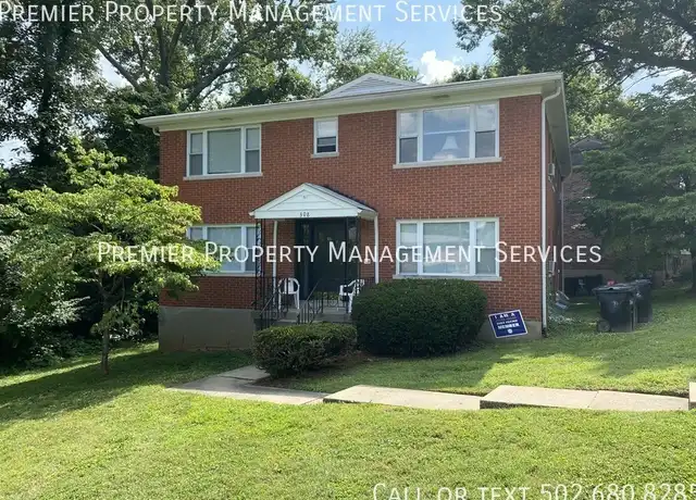 Property at 308 Ridgedale Rd #4, Louisville, KY, 40206, 1 bed, 1.5 baths, [object Object]