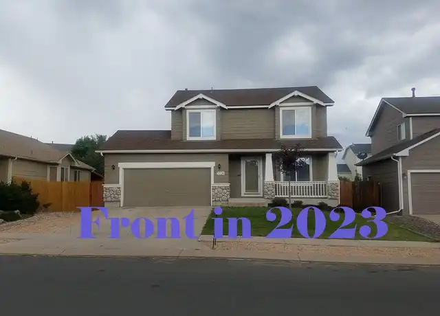 Property at 7230 Campstool Dr, Colorado Springs, CO, 80922, 3 beds, 2.5 baths, [object Object]