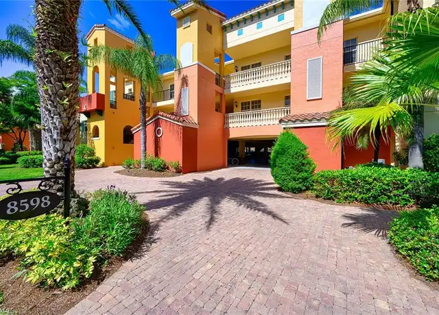 Property at 8598 Via Lungomare Cir #201, Estero, FL, 33928, 3 beds, 2 baths, [object Object]