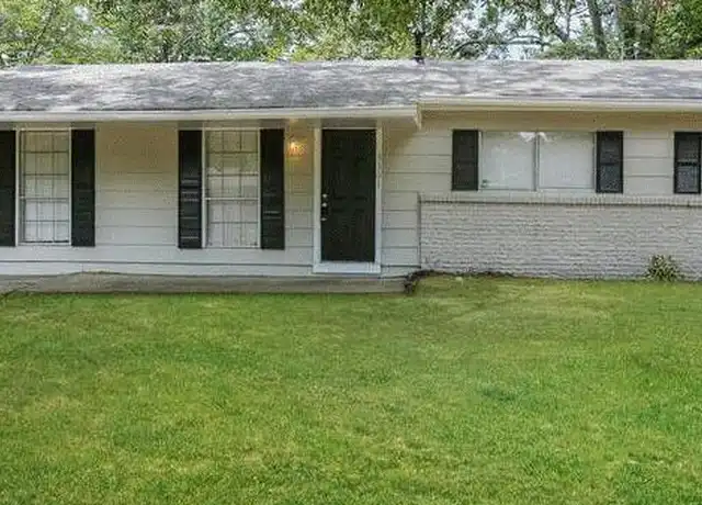 Property at 3301 Suncrest Dr, Jackson, MS, 39212, 3 beds, 1.5 baths, [object Object]