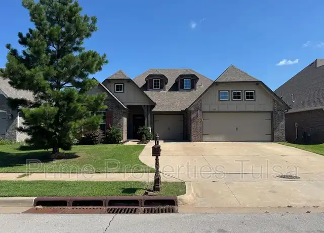 Property at 9241 E 133rd Pl S, Bixby, OK, 74008, 4 beds, 3 baths, [object Object]