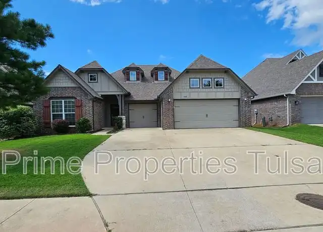 Property at 9241 E 133rd Pl S, Bixby, OK, 74008, 4 beds, 3 baths, [object Object]