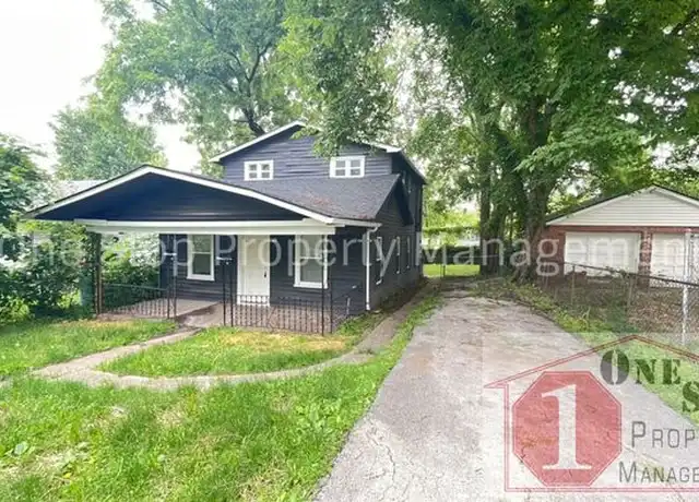 Property at 807 S Hardy Ave Unit B, Independence, MO, 64053, 2 beds, 1 bath, [object Object]