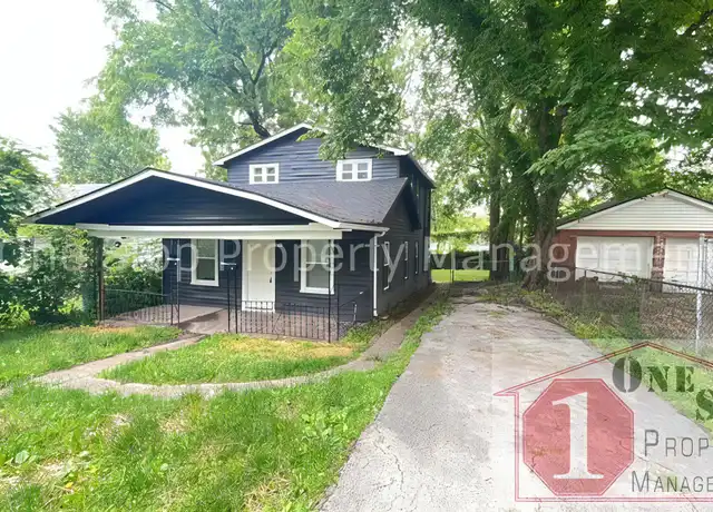 Property at 807 S Hardy Ave Unit B, Independence, MO, 64053, 2 beds, 1 bath, [object Object]