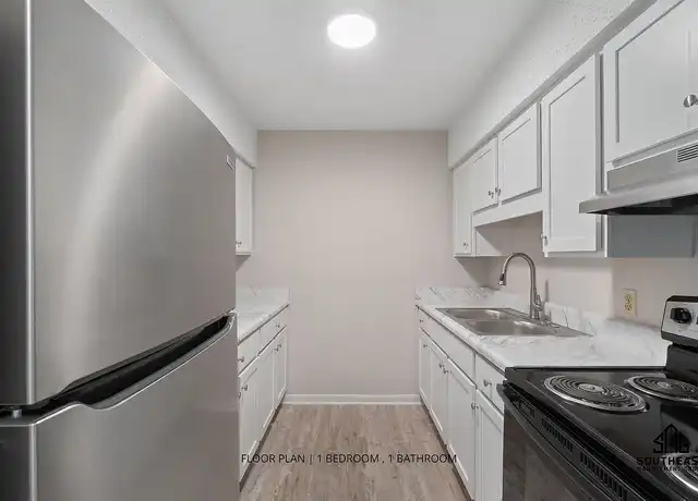 Property at Belmont Gardens - 222 W Belmont St, Pensacola, FL, 32501, 1 bed, 1 bath, [object Object]