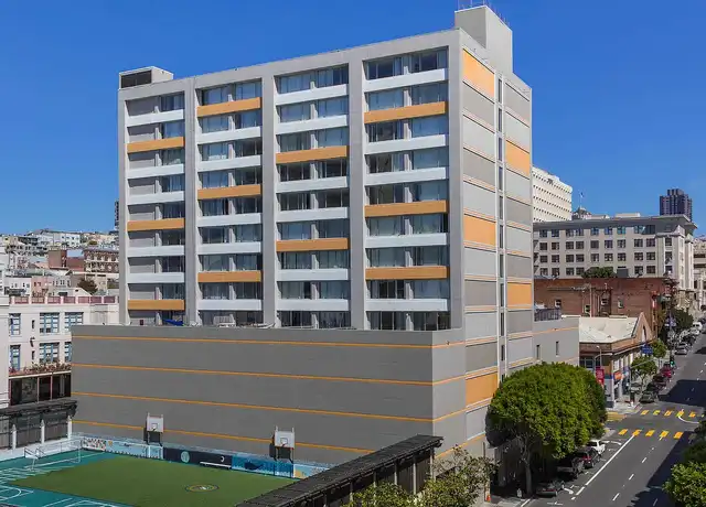 Property at The Terraces - 1330 Bush St, San Francisco, CA, 94109, 1 bed, 1 bath, [object Object]