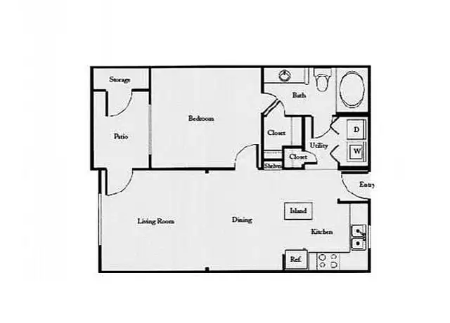 Photo of 8025 Ohio Dr, Plano, TX 75024