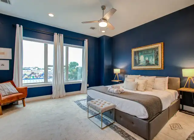 Property at 2018 Crockett St Unit 2018, Houston, TX, 77007, 3 beds, 3.5 baths, [object Object]